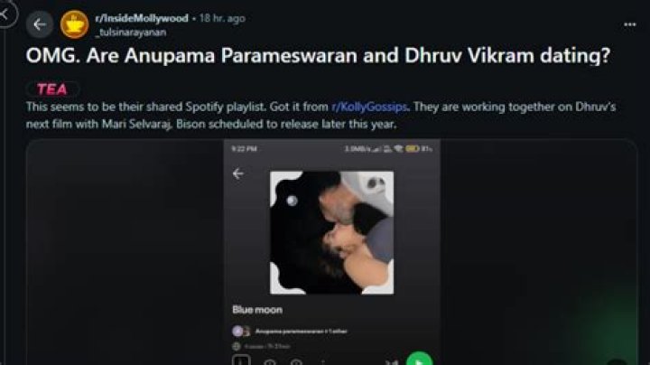 Exploring Dhruv Vikram's Relationship Status: Is He Married?