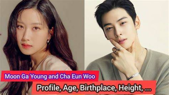 Exploring The Blossoming Relationship Between Moon Ga Young And Cha Eun Woo