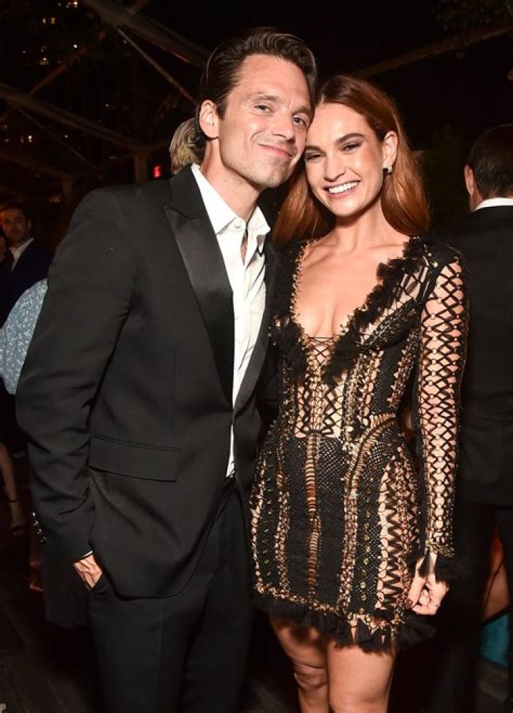 Exploring The Buzz: Sebastian Stan Dating 2024