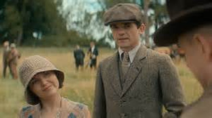 Exploring The Charismatic Edward Bluemel Face