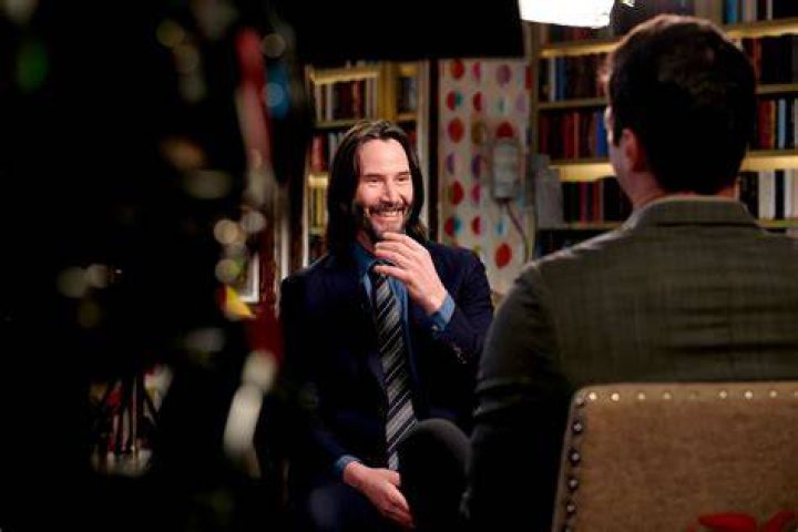Exploring The Connection Between Christopher Reeve And Keanu Reeves