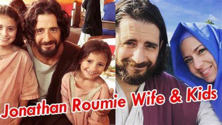Exploring The Connection Between Jonathan Roumie And Hannah Vanorman