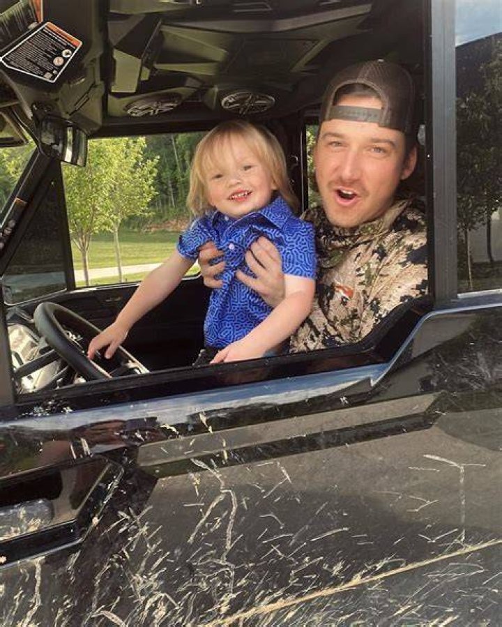 Exploring The Connection Between Morgan Wallen And Indigo