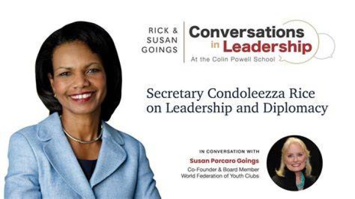 Exploring The Connection Between Susan Rice And Condoleezza Rice