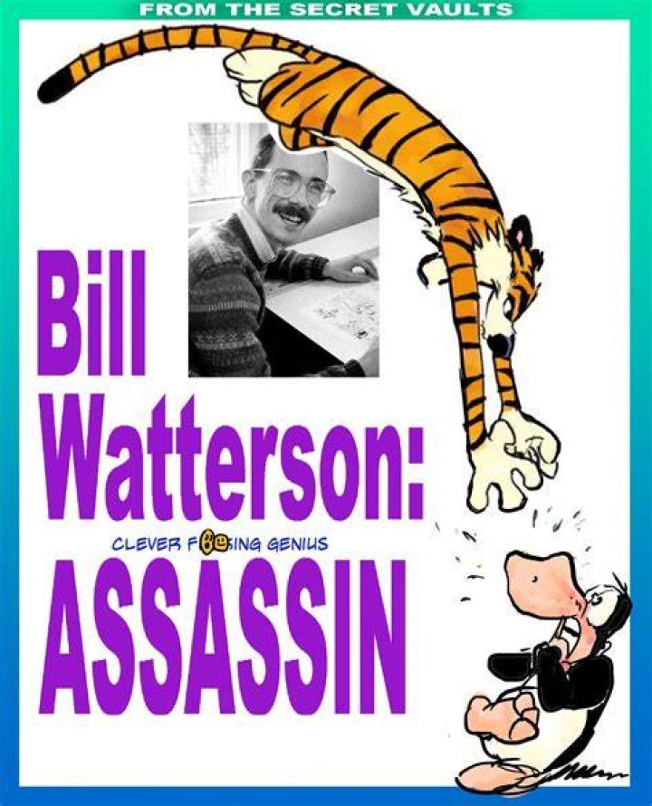 Exploring The Creative Genius Of Bill Watterson