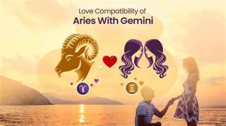 Exploring The Dynamic Compatibility Between Aries And Gemini
