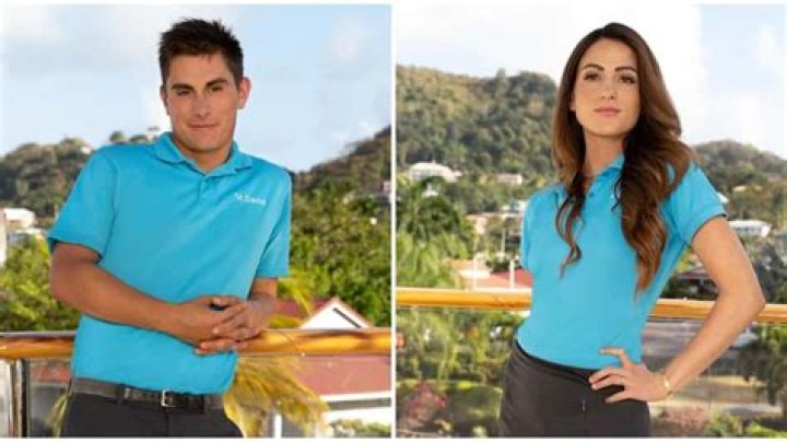Exploring The Dynamic Duo: Barbie And Kyle Below Deck