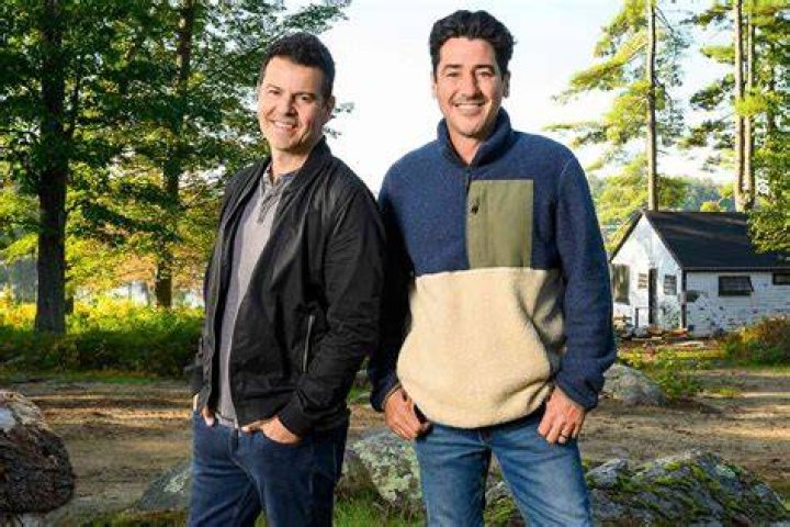 Exploring The Dynamic Duo: Jordan And Jonathan Knight Siblings