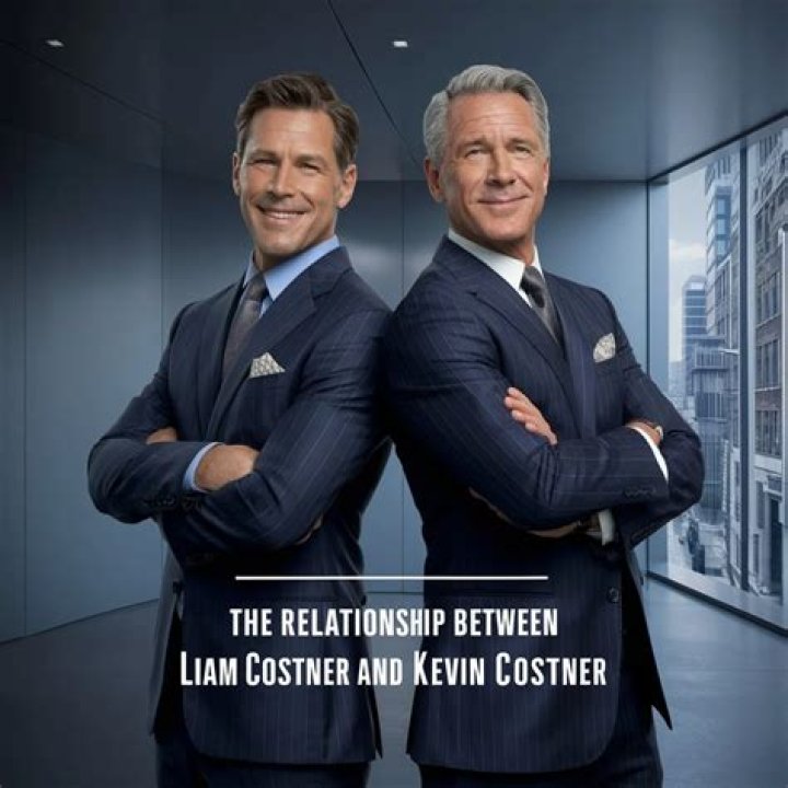 Exploring The Dynamic Duo: Kevin Costner And Liam Costner