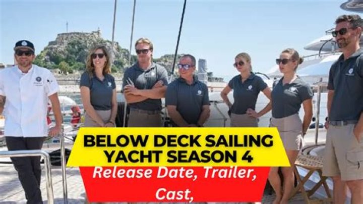 Exploring The High Seas: What Is Below Deck About?