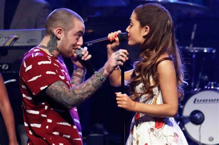 Exploring The Relationship Between Mac Miller And Ariana Grande