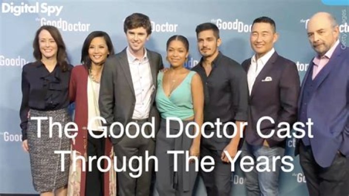 Exploring The Talented Good Doctor Cast