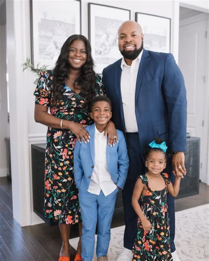 Exploring The World Of Jasmine Crockett’s Kids