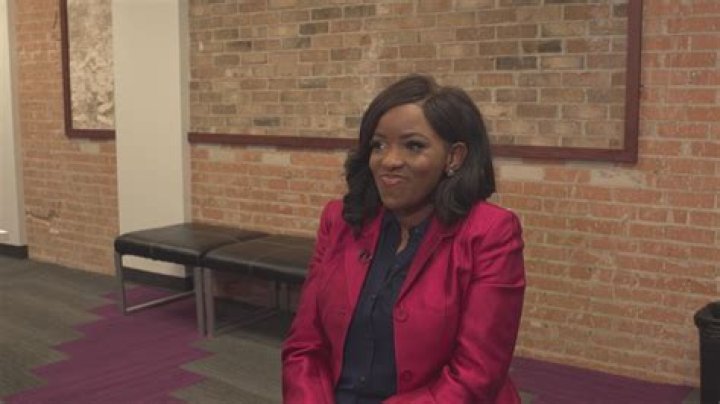 Extended interview Jasmine Crockett talks through her first 2 weeks in