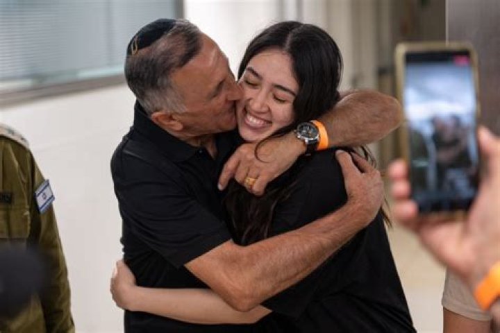 Fact Check Was Noa Argamani burned alive? Viral claim about Hamas