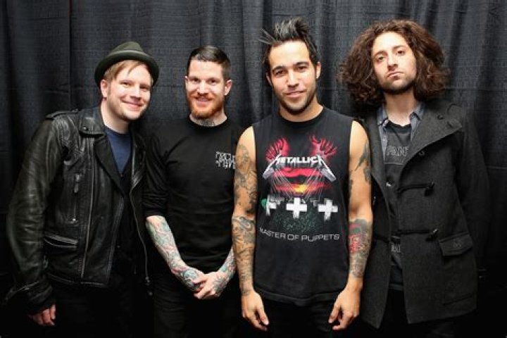 Fall Out Boy's Patrick Stump on New Docuseries, 'Let Science Speak