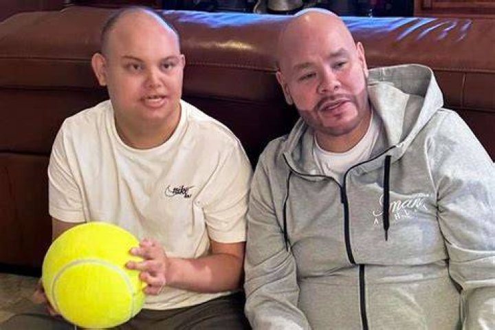 Fat Joe Celebrates Son Joey Cartagena's Birthday with Instagram Post