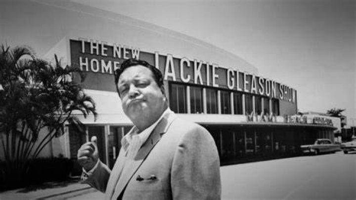 February 26 JACKIE GLEASON Two Distinct Voices