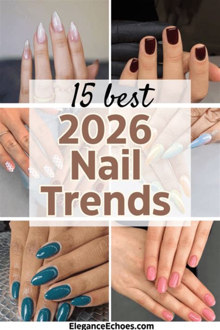 Fine Nails: The Latest Trend In Rap