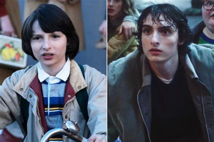 Finn Wolfhard Stranger things characters, Stranger things mike, Finn