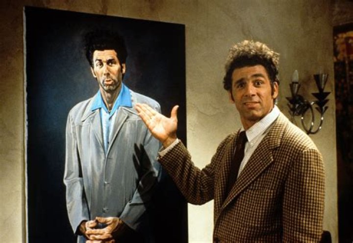 First Look at Michael Richards' Adorable Son Antonio&mdash;See the Precious