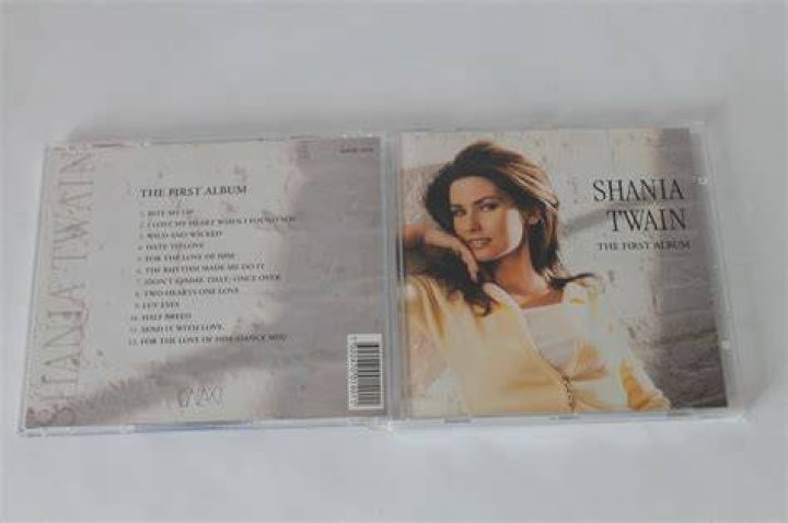 First picture of Shania Twain on her wedding day Daily Mail Online