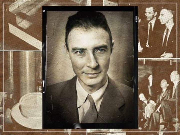 Five songs that reference J. Robert Oppenheimer