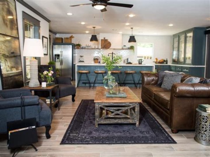 Fixer Upper Open Floor Plan floorplans.click
