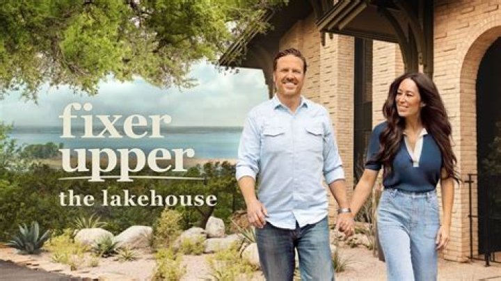 Fixer Upper The Lakehouse Warner Bros. Discovery