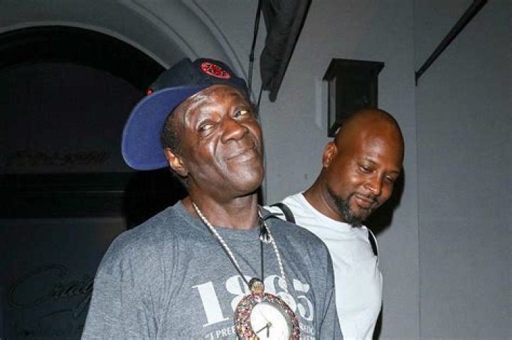 Flavor Flav Is a Father of 7 Children &mdash; Meet the Public Enemy Rapper's