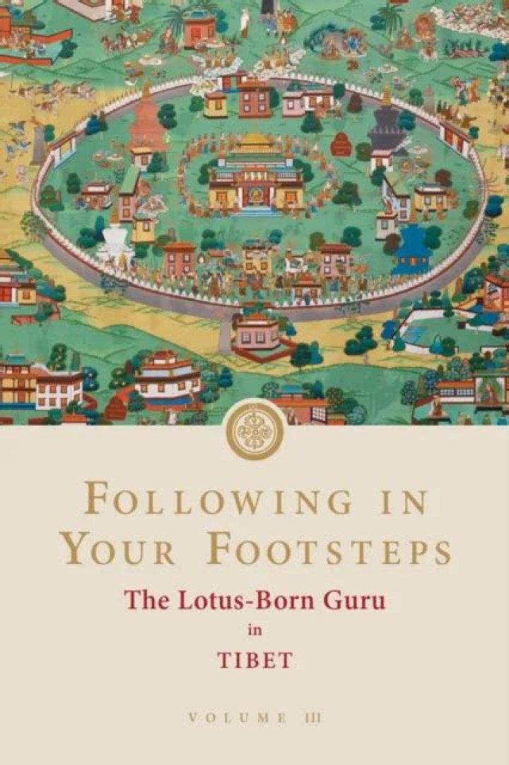 Following in His Footsteps Volume XX, Issue 44 Ciloa