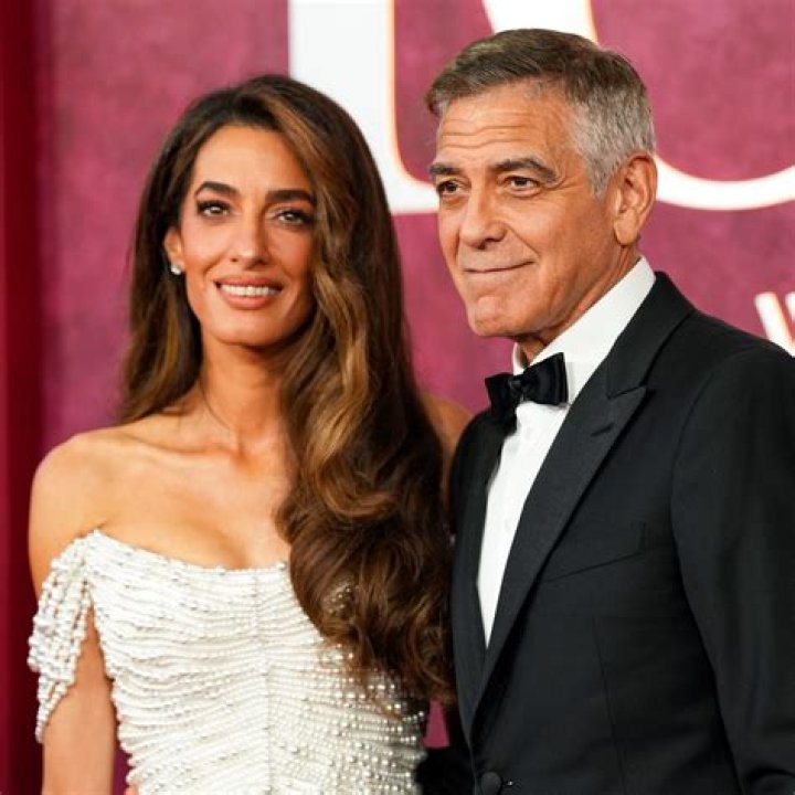 Foto di Clooney