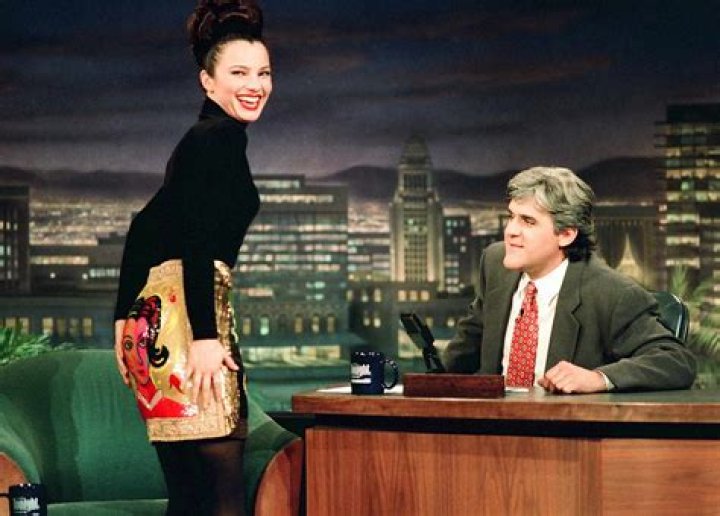 Fran Drescher Style Throwback Photos of Fran Drescher on Red Carpet