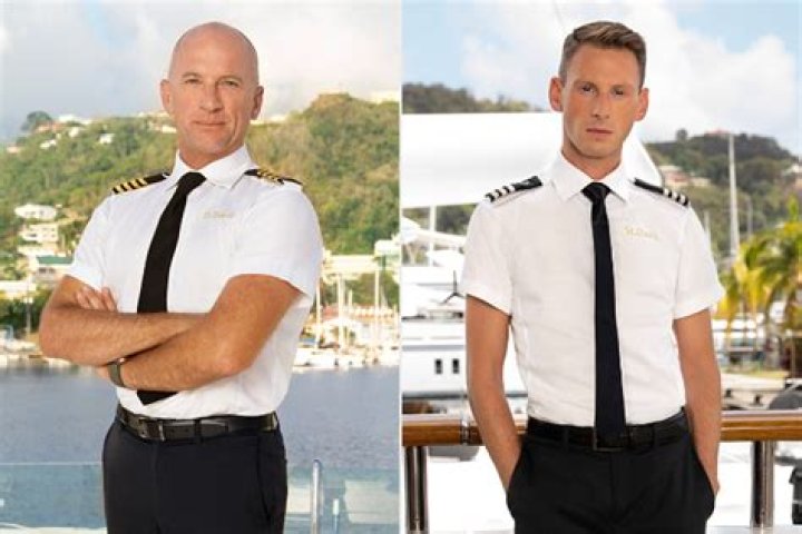 Fraser Olender on Below Deck Who is the Season 9 stew?
