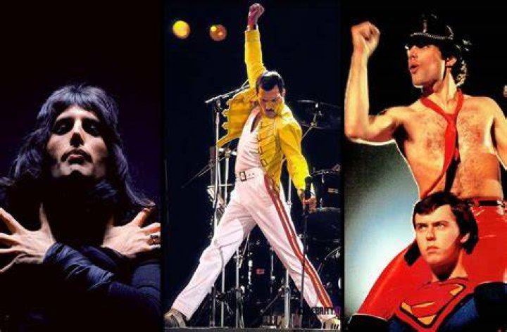 Freddie Mercury's NeverBeforeSeen Personal Photos to be Sold at