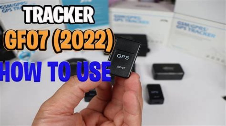 Free GPS Tracker How to track a cell phone location