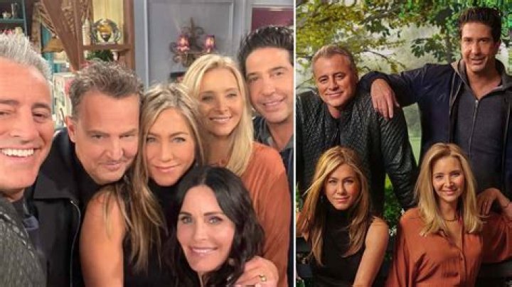 Friends cast net worths 2021 How much money have they made since the