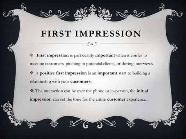 From a Bad First Impression to I Do The New York Times