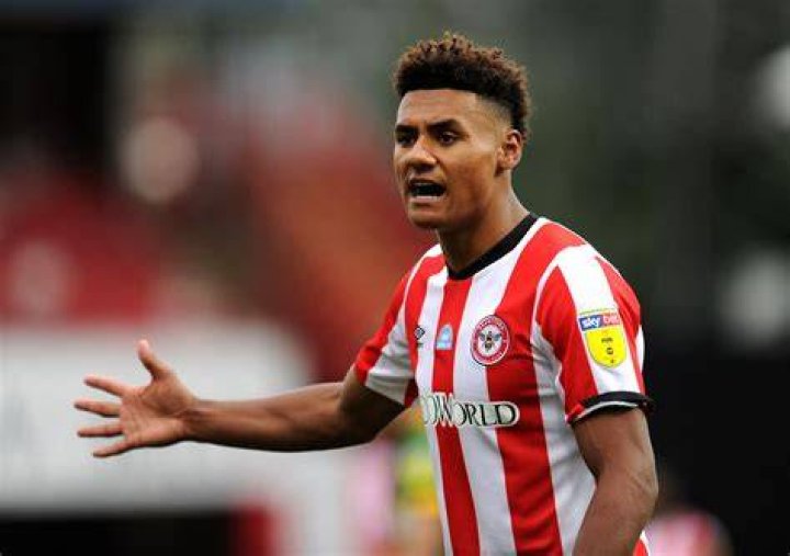 From pacey winger to prolific headliner, Brentford&rsquo;s Ollie Watkins is