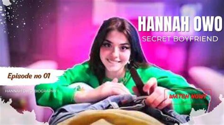 Full Video Streamer Hannah Owo OnlyF Leaked Video on Social Media