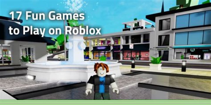 Fun Roblox games to play with your friends YouTube