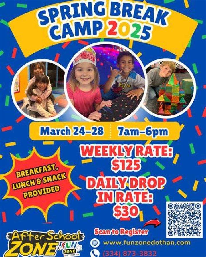 FUN ZONE SKATE CENTER (Dothan) All You Need to Know