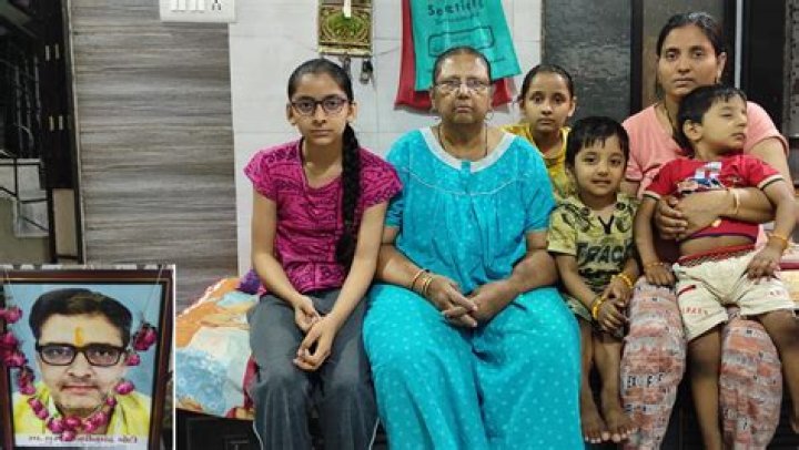 Fundraiser by Kinjal Diwan Help Suraj Modi's Family After his