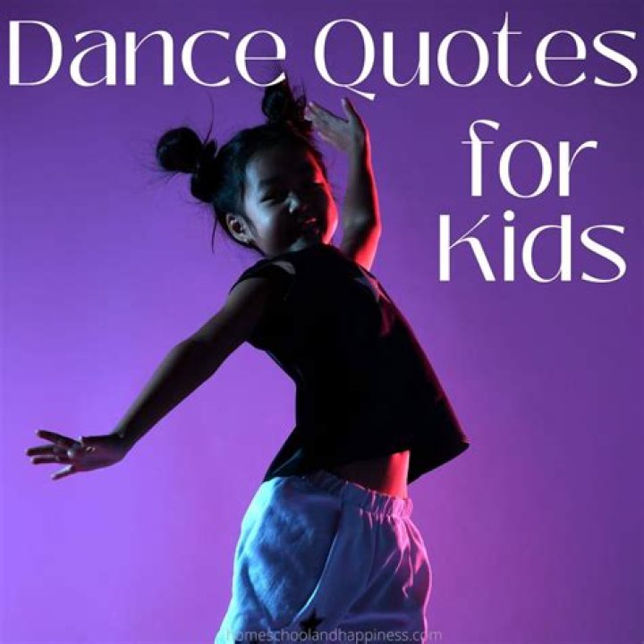 Funny Dance Quotes For Kids ShortQuotes.cc