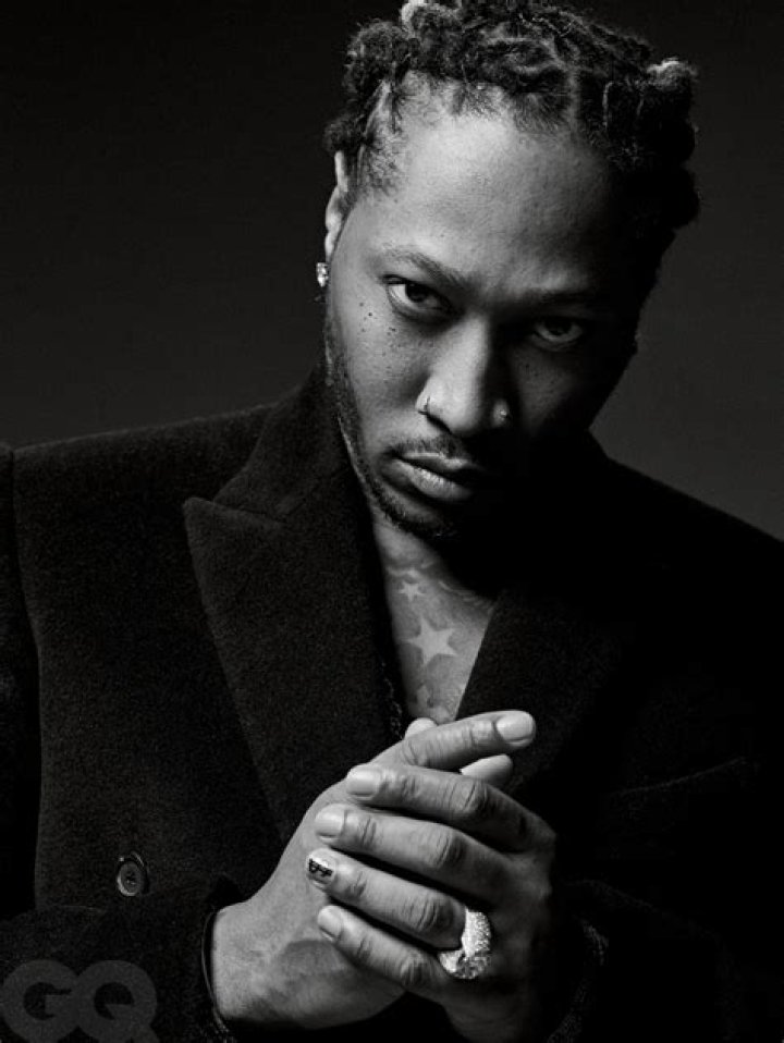 Future Is the Best Rapper Alive GQ