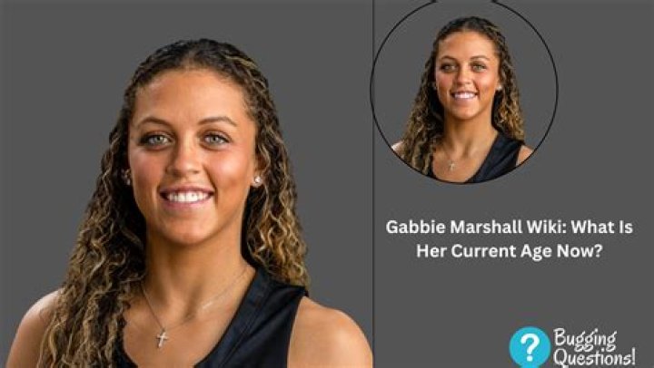 Gabbie Marshall Wiki What Is Her Current Age Now? Family And Net Worth