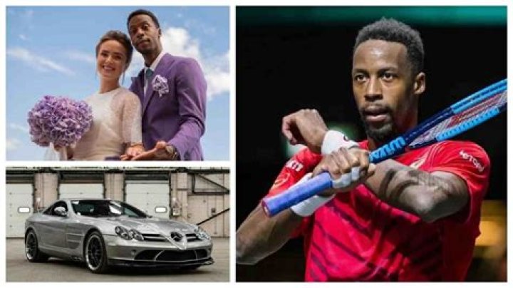 Gael Monfils Net Worth 2024 House, Age, and Wife