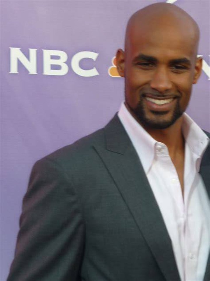 Gallery New Model Boris Kodjoe Picture