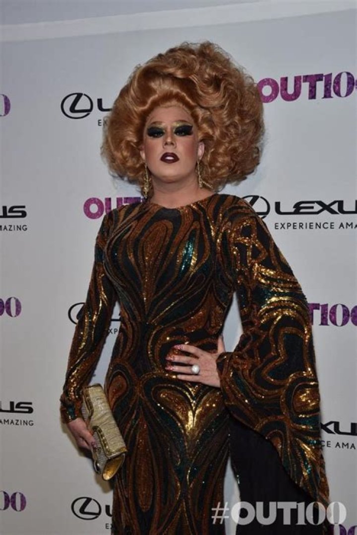 Gallery The 2017 OUT100 Gala Red Carpet