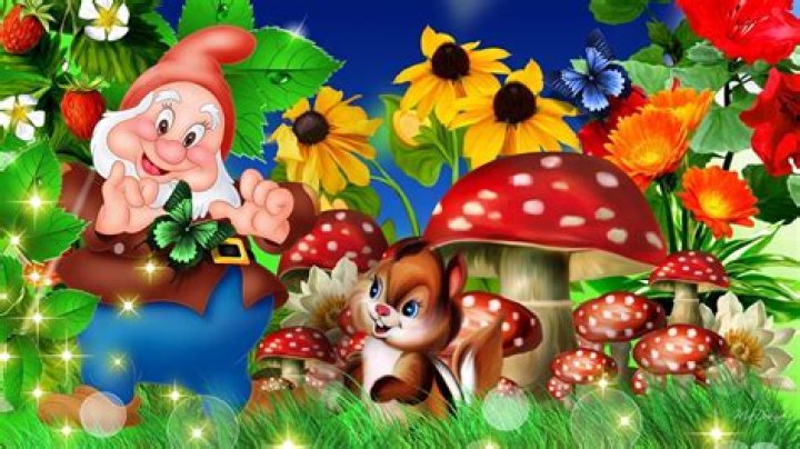 Garden Gnome Wallpapers Wallpaper Cave